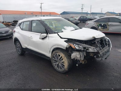 NISSAN KICKS 2024