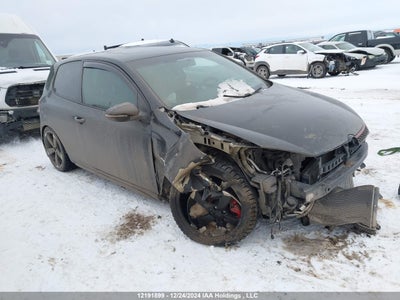 VOLKSWAGEN GOLF GTI 2010