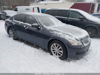 INFINITI G35 2008
