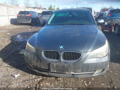BMW 5 SERIES 2008