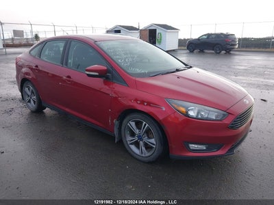 FORD FOCUS 2017
