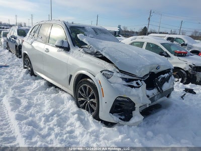 BMW X5 2021