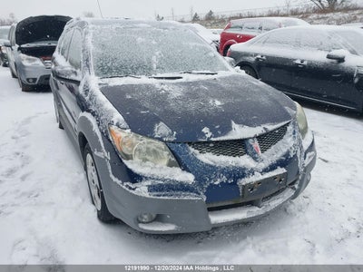 PONTIAC VIBE 2004