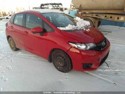 HONDA FIT 2016