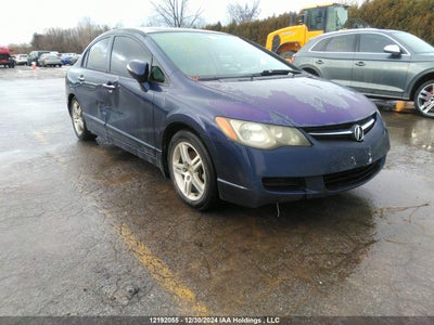 ACURA CSX 2006