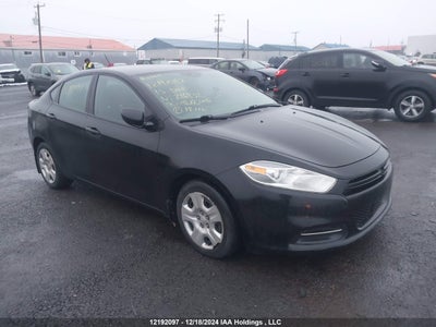 DODGE DART 2015