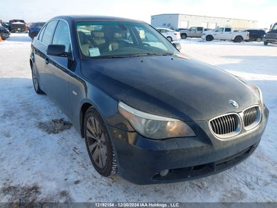 BMW 5 SERIES 2004