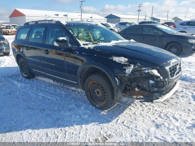 VOLVO XC70 2008