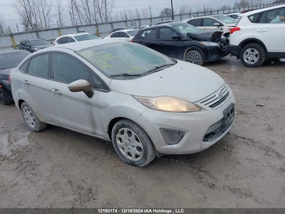 FORD FIESTA SE 2013