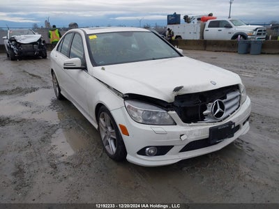 MERCEDES-BENZ C-CLASS 2010