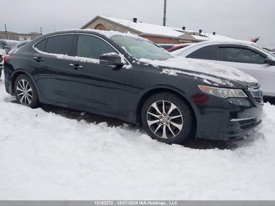 ACURA TLX 2015