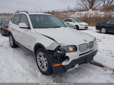 BMW X3 2010