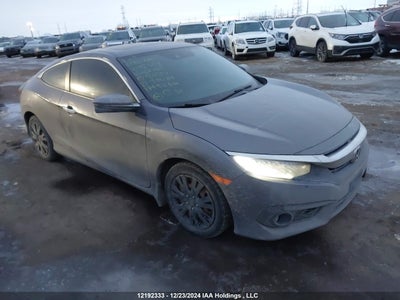 HONDA CIVIC 2016