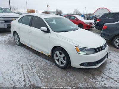 VOLKSWAGEN JETTA 2011