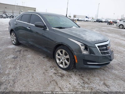 CADILLAC ATS 2015