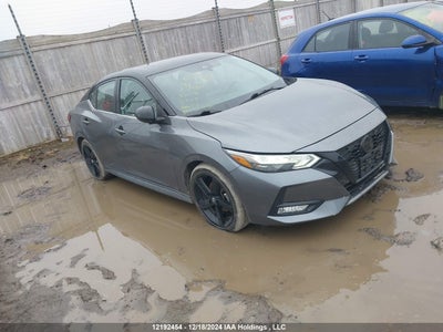 NISSAN SENTRA 2022