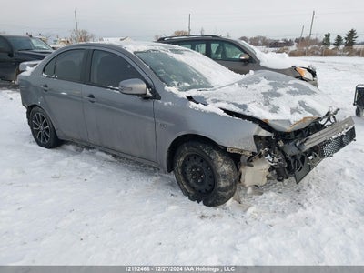 MITSUBISHI LANCER 2015