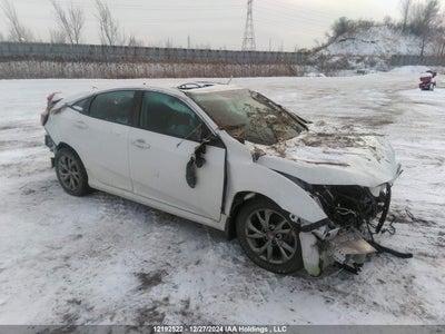 HONDA CIVIC 2019