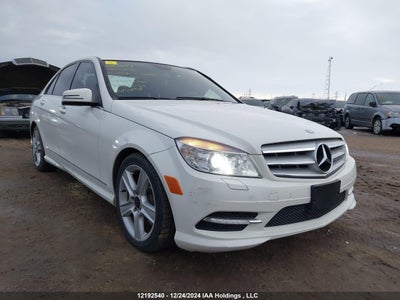 MERCEDES-BENZ C-CLASS 2011