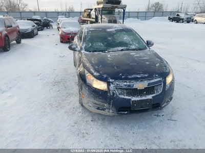 CHEVROLET CRUZE 2011