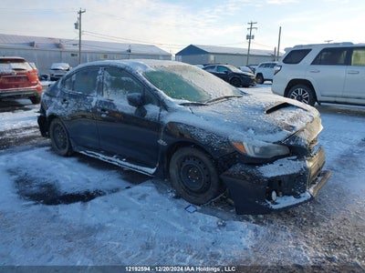 SUBARU WRX 2019