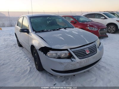 SATURN ION SEDAN 2007