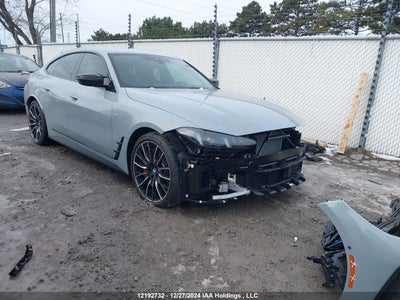 BMW I4 2025