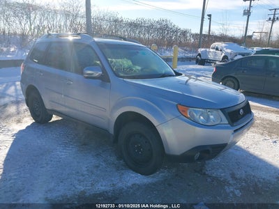 SUBARU FORESTER 2012