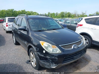 HYUNDAI VERACRUZ 2009