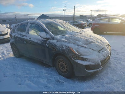 HYUNDAI ACCENT 2013