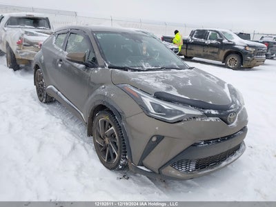 TOYOTA C-HR 2021