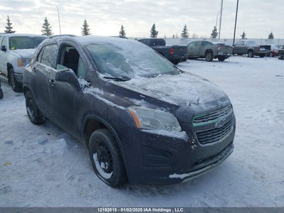 CHEVROLET TRAX 2015