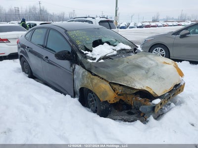 FORD FOCUS 2014