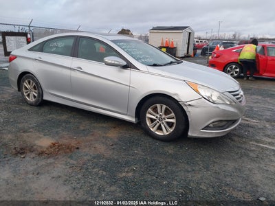 HYUNDAI SONATA 2014