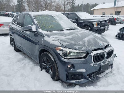 BMW X1 2018