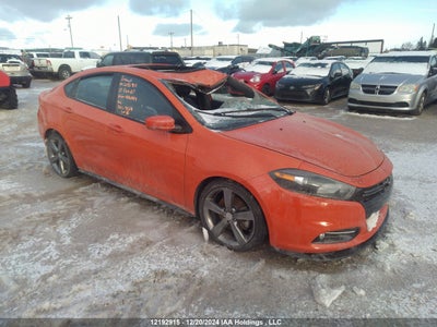 DODGE DART 2015