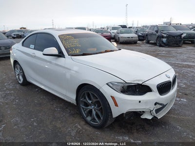 BMW 2 SERIES 2016