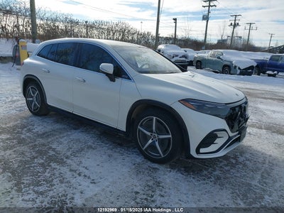 MERCEDES-BENZ EQS 2023