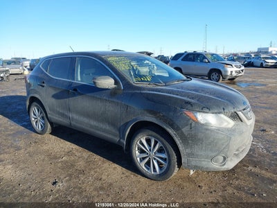 NISSAN QASHQAI 2018