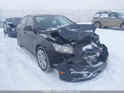 CHEVROLET CRUZE LIMITED 2016