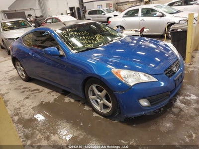 HYUNDAI GENESIS 2011