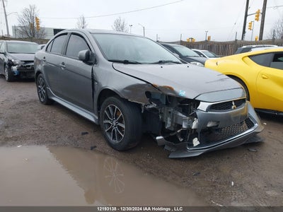 MITSUBISHI LANCER 2017
