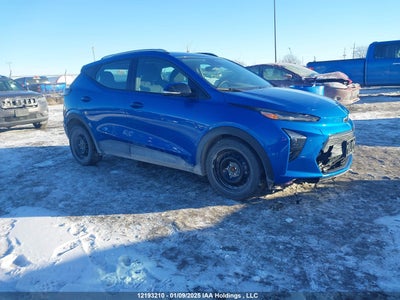 CHEVROLET BOLT EUV 2023