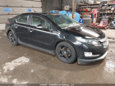 CHEVROLET VOLT 2014