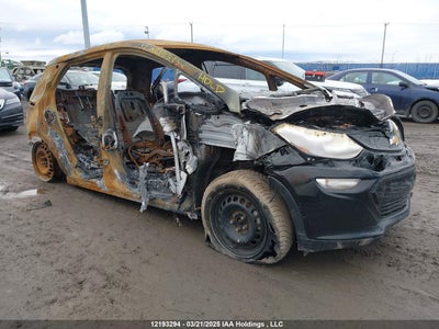 CHEVROLET BOLT EV 2020