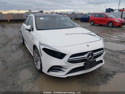 MERCEDES-BENZ A-CLASS 2022