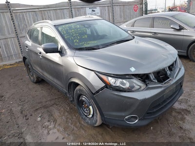 NISSAN QASHQAI 2018