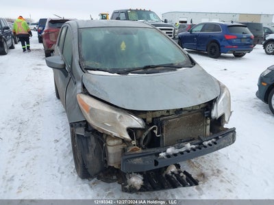 NISSAN VERSA NOTE 2015