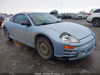 MITSUBISHI ECLIPSE 2004