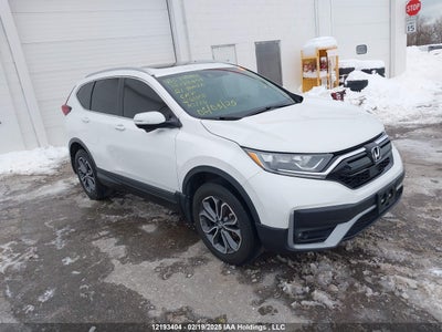 HONDA CR-V 2021